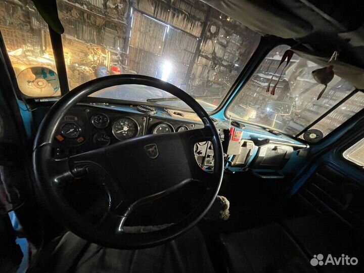 Урал 4320 с КМУ, 2008