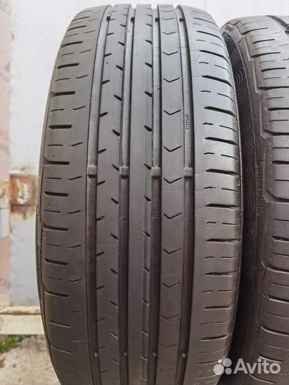 Continental ContiPremiumContact 5 205/55 R17 95V