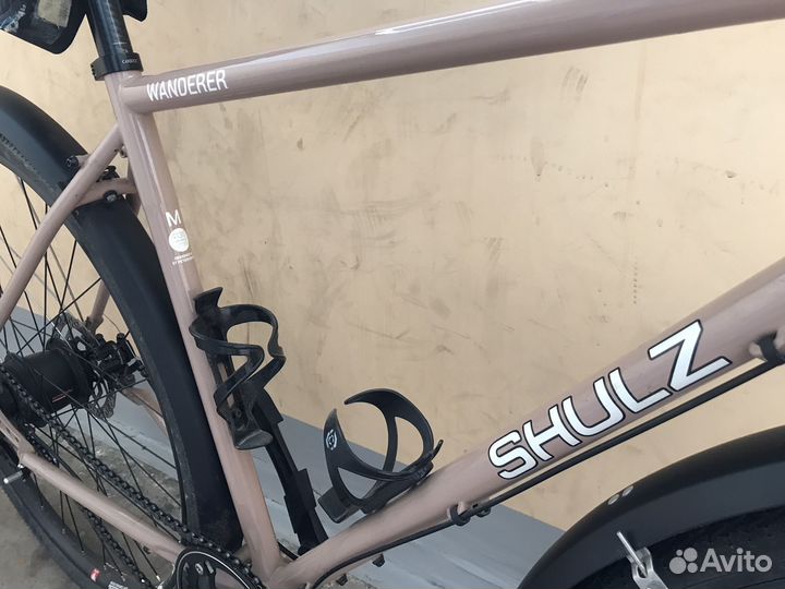 Shulz Wanderer M, планетарка Nexus 8