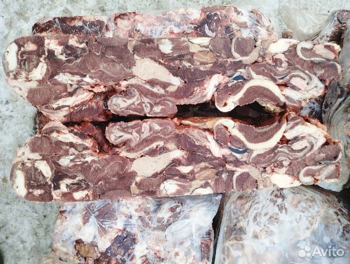 Мясо говядина