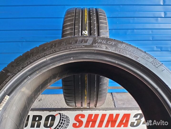 Michelin Pilot Sport 4 245/40 R20 99Y