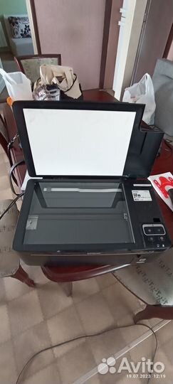 Принтер-сканер epson stylus sx130