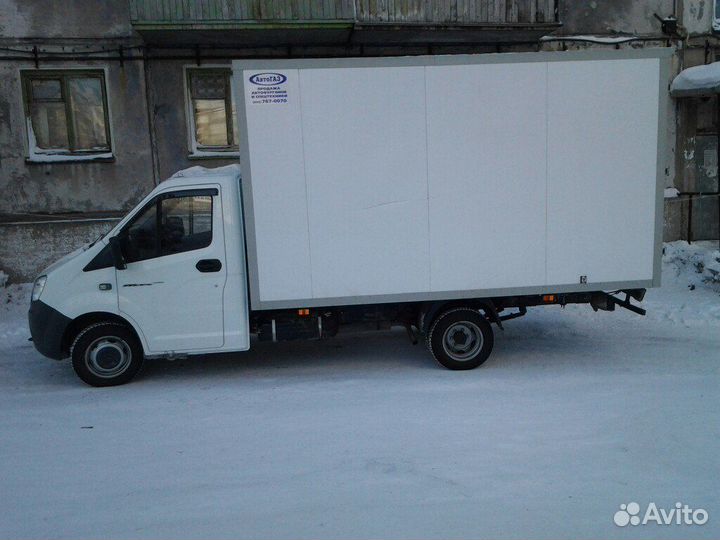 Грузоперевозки