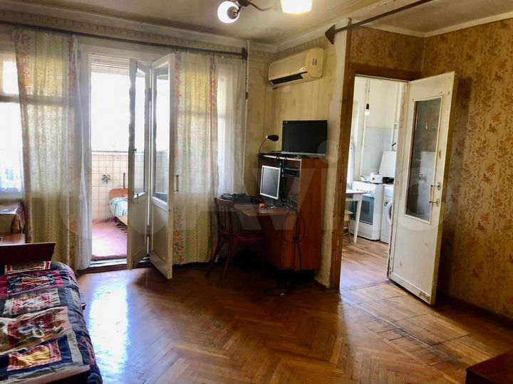 2-к. квартира, 42,4 м², 3/5 эт.