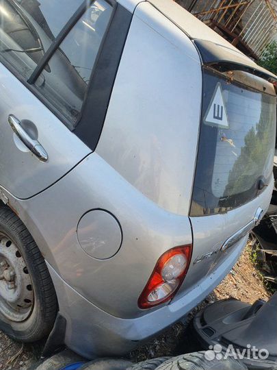 Крыло заднее левое Lifan Smily 320 LF479Q3 2011