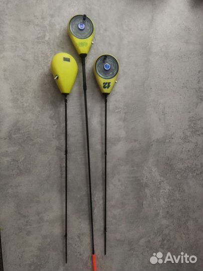 Зимние удочки салмо