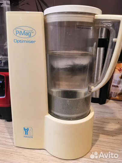 Оптимизатор pimag nikken для воды