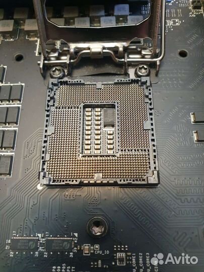 Комплектующие для компьютера