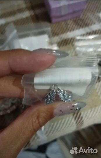 Серебряное кольцо 925 пробы -крылья