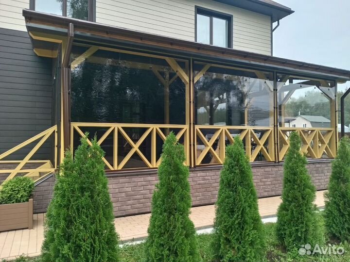 Мягкие окна