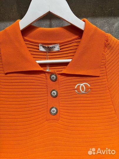 Поло Chanel