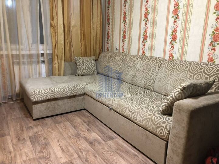 Комната 14 м² в 4-к., 3/9 эт.