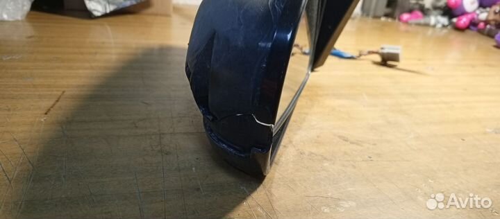 Боковое зеркало левое Nissan Teana j31