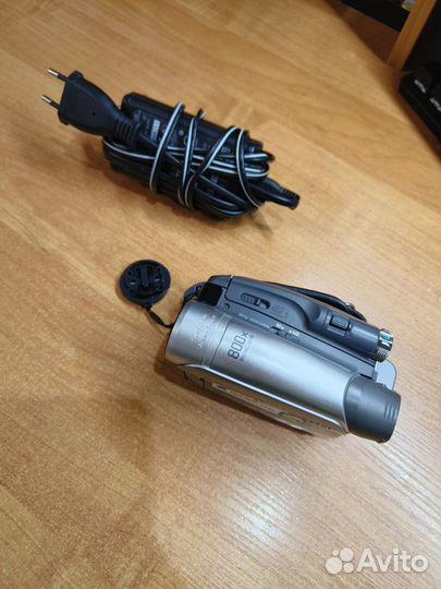 Видеокамера sony handycam