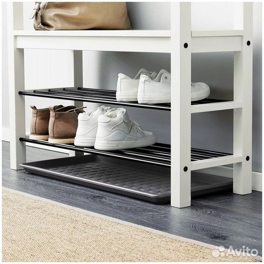Подставка для обуви IKEA Баггмукк
