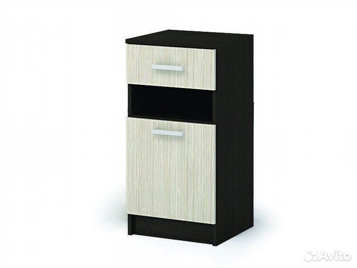 Тумба с ящиком 