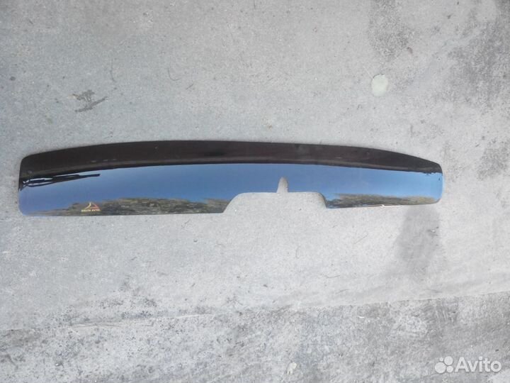 Дефлектор заднего стекла Нива Шевроле