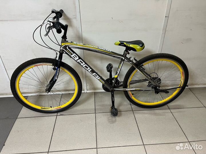 Велосипед 24