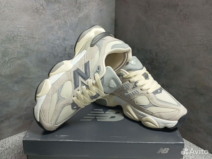 Кроссовки new balance 9060 размеры 37 45