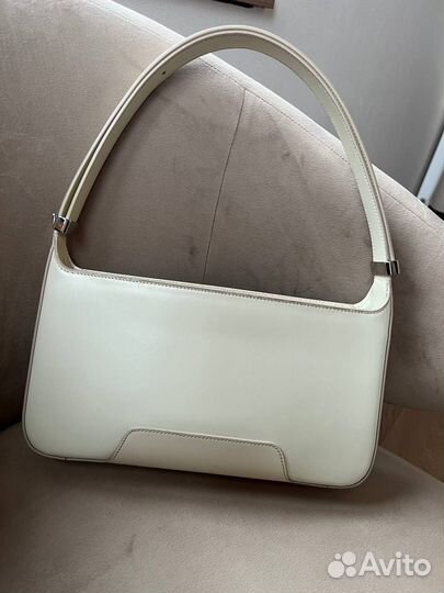 Сумка Burberry TB plaque shoulder bag