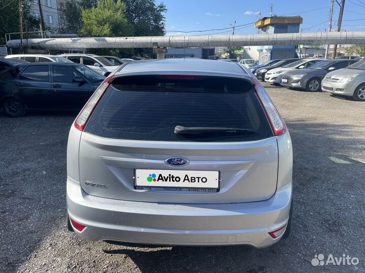 Ford Focus 1.6 МТ, 2010, 213 000 км