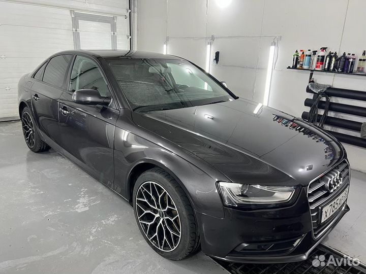 Химчистка Полировка Бронировение Авто