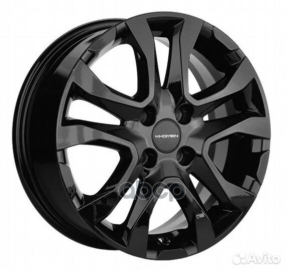 Диск khomen wheels, KHW1503 (Vesta) 6x15/4x100ET50