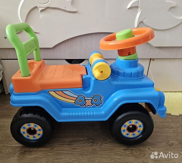 Детская машина каталка