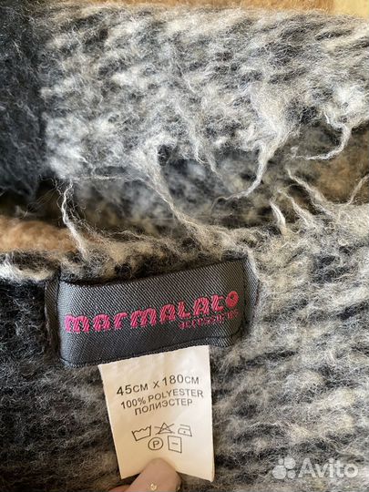 Шарф женский зимний