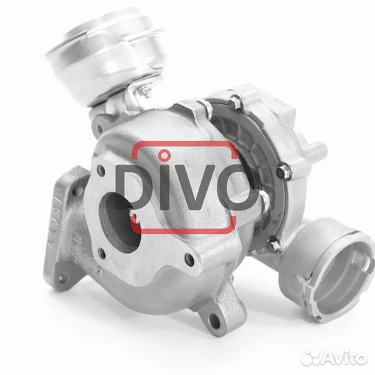 Турбина BorgWarner 53039880258