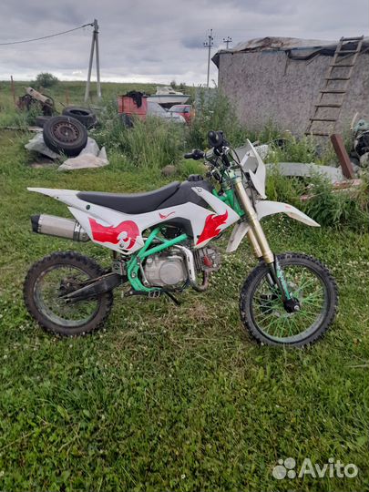 Питбайк СССР