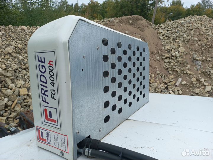 Рефрижератор Fridge fg4000h