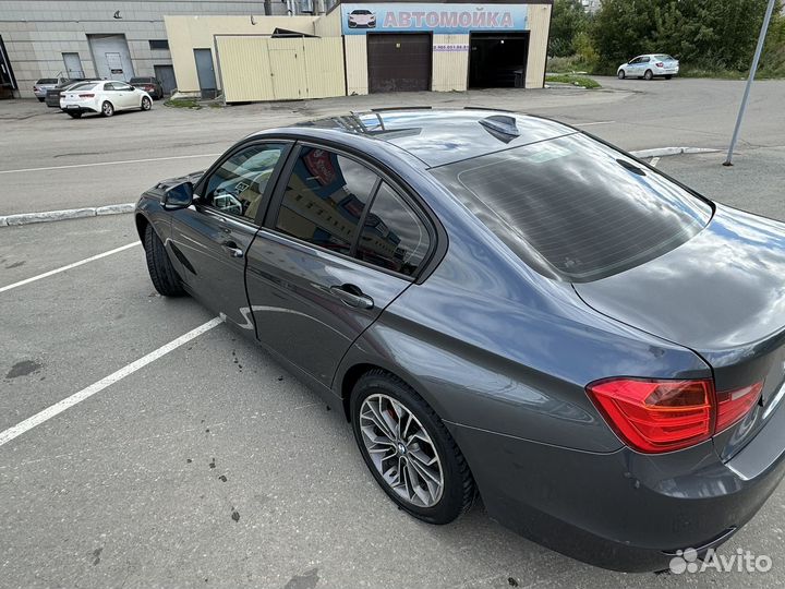 BMW 3 серия 1.6 AT, 2014, 80 000 км