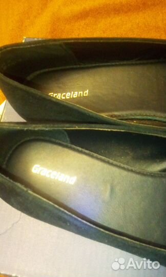 Туфли женские 37 размер