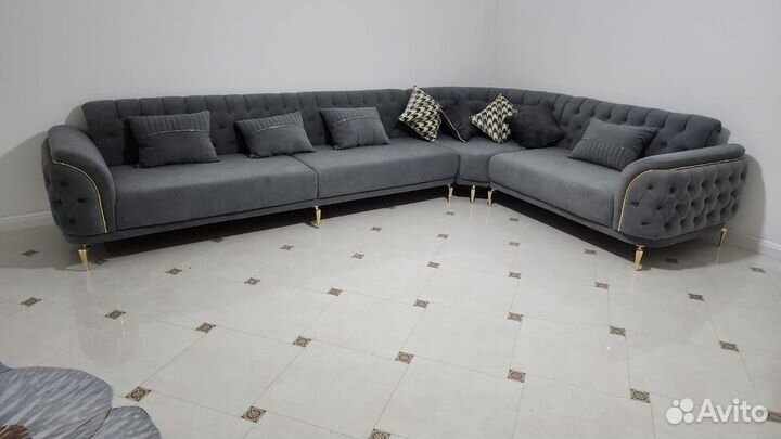 Угловая мебель Империя Мебели05