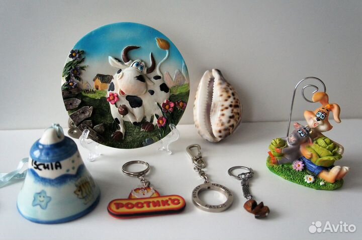 Подарки, сувениры