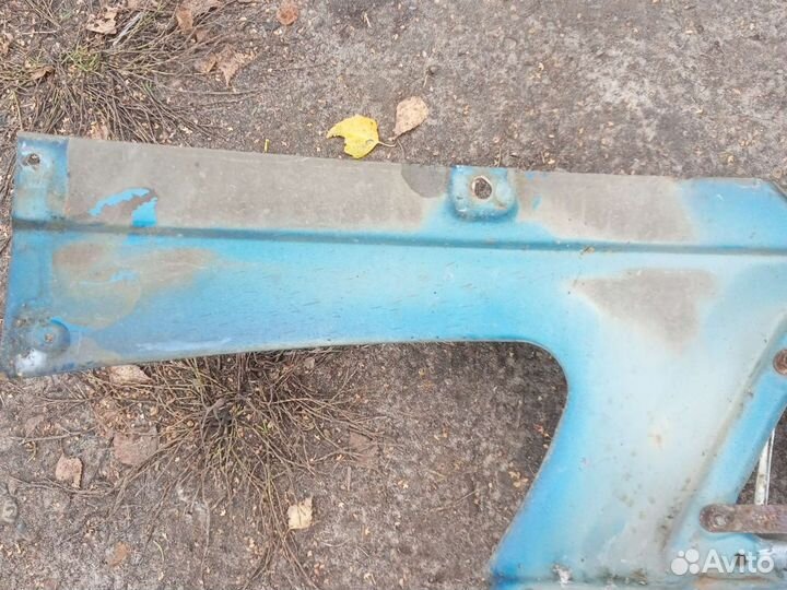 Решетка радиатора Газель