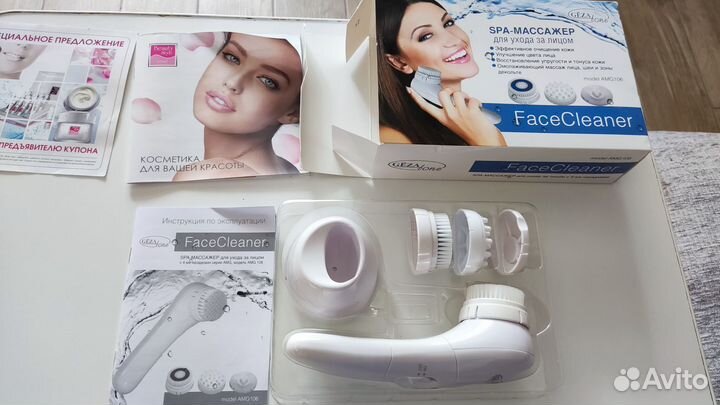 Gezatone массажер для лица