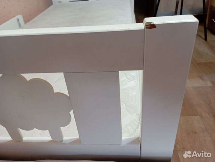 Детская кровать от 3 лет