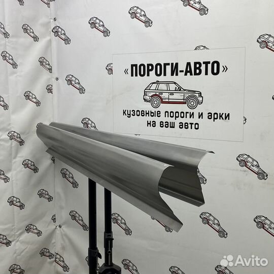 Chevrolet Aveo T250 ремонтный порог левый