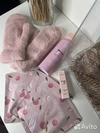 Подарочный бокс для девушки