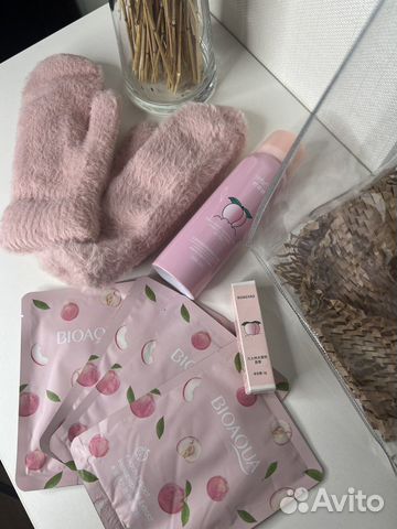 Подарочный бокс для девушки