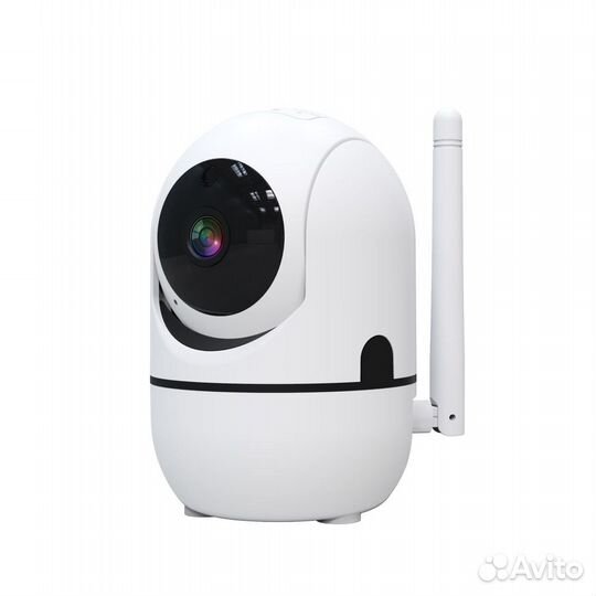 Видеокамера поворотная домашняя Wi-Fi #37195