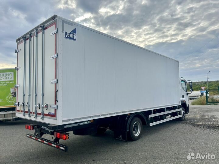 Изотермический фургон Foton EST M, 2024