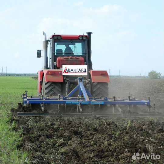 Культиватор Авангард Комби-5, 2024