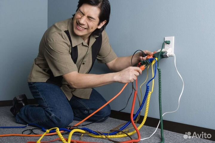 Электрик Знаменский