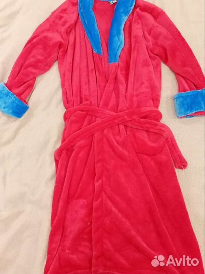 Халат махровый