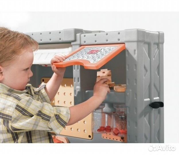 Игровой набор Step 2 - Маленький столяр 706000