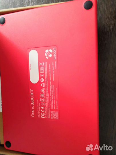 Графический планшет Wacom ctl-472