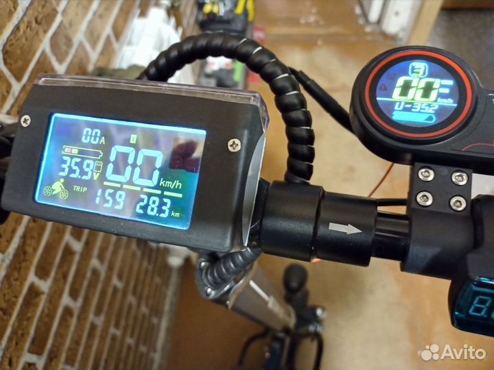 Электросамокат kugoo